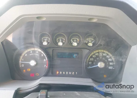 2013 Ford F-250 Xl z USA, uszkodzony, nr VIN 1FDBF2B69DEB64341